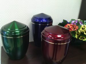 Urnes funéraires, pompes funèbres Girot, Romilly sur Seine, Aube, Conflans sur Seine
